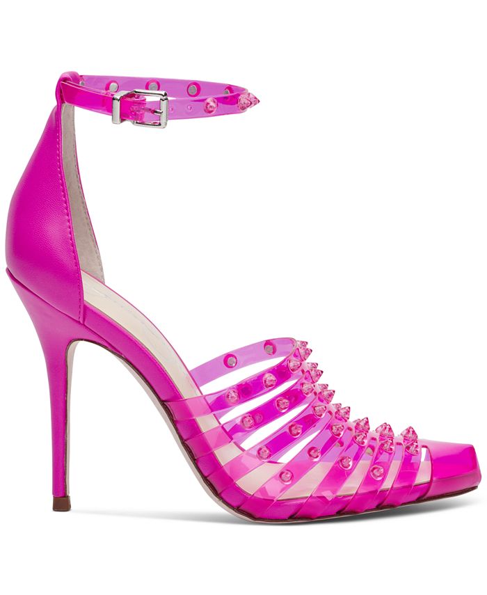 westah studded high heels