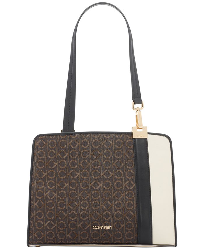 Calvin Klein Colette Tote & Reviews - Handbags & Accessories - Macy's
