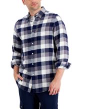 Sujay Men's Long Sleeve Shirt in Red Plaid – Buffalo Jeans - US