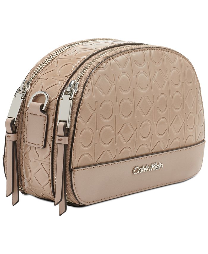 Calvin Klein Ashley Crossbody Macy's