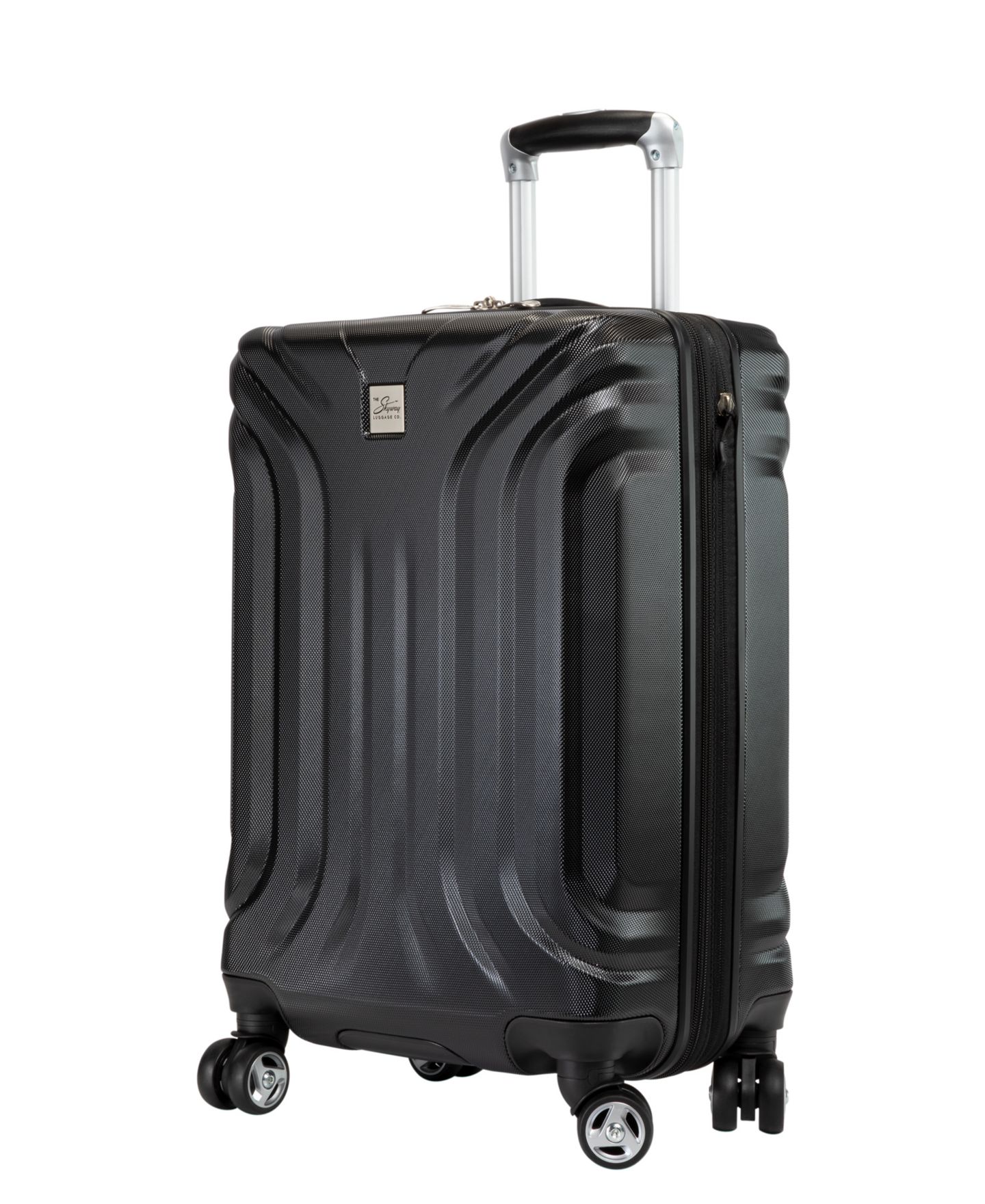 Чемодан Skyway Nimbus 4.0 20" Hardside Carry-On Suitcase, цвет: Синий — фото 10