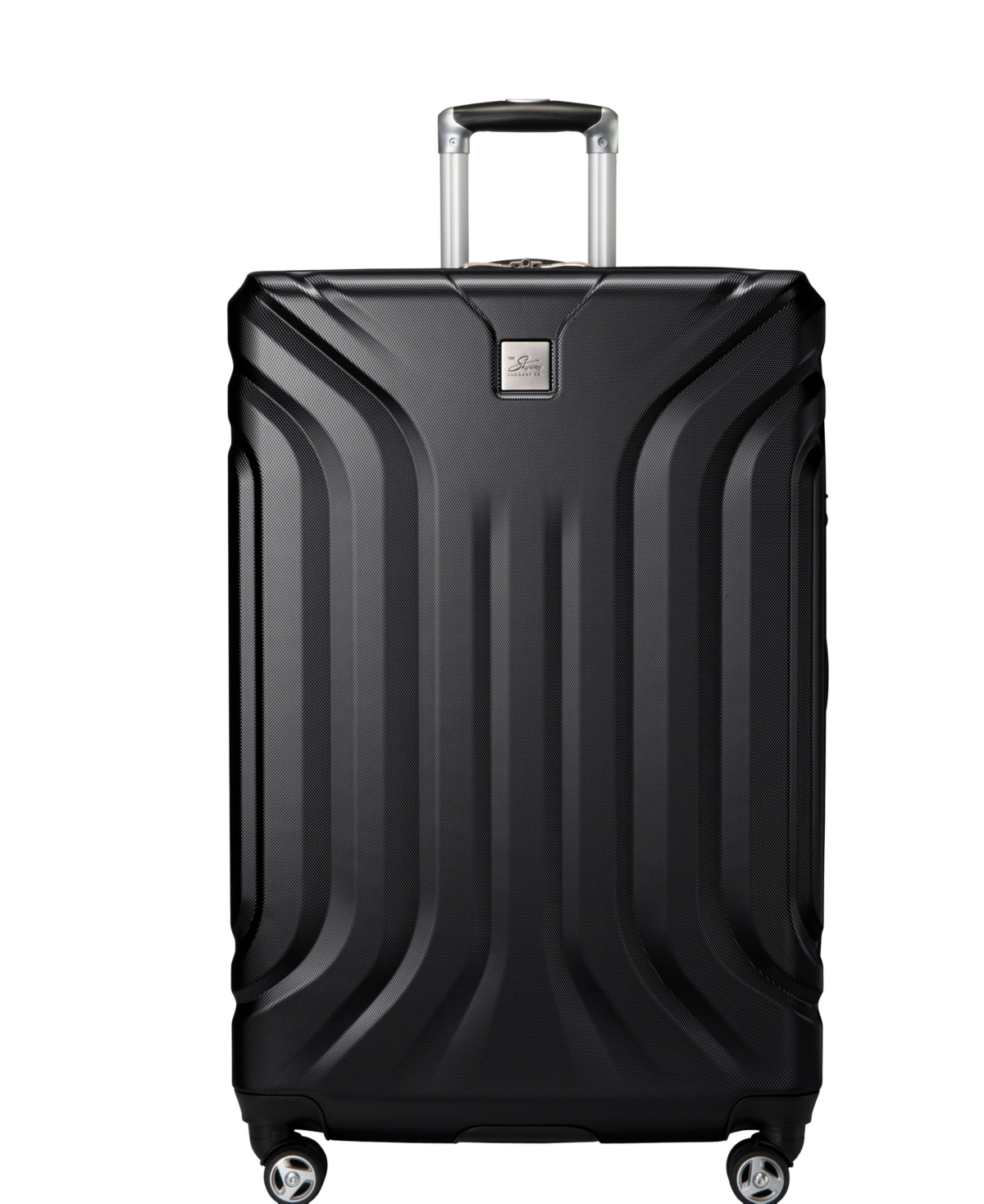 Shop Skyway Nimbus 4.0 28" Hardside Large Check-in Suitcase In Black