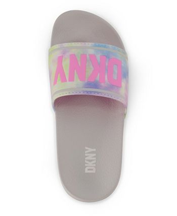 DKNY Big Girls Pool Slide Sandal Macy s