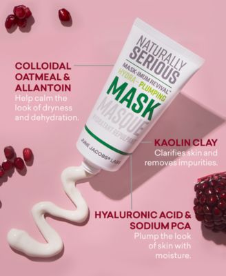 Mask-imum Revival Hydra-Plumping Mask, 1.7 oz.