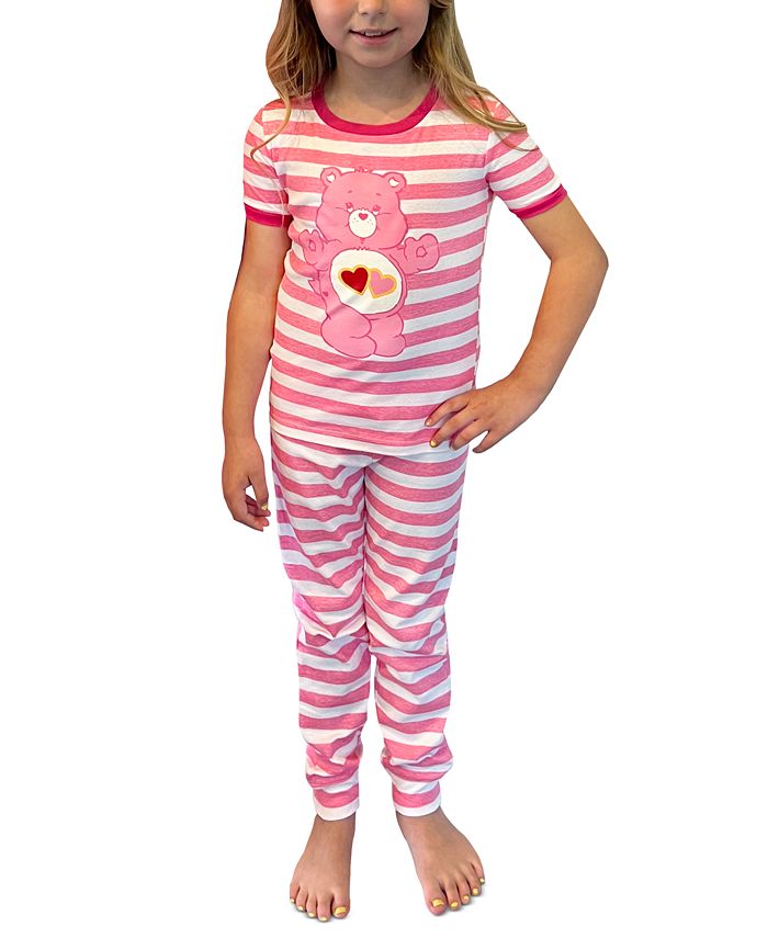 Disney Kids Mommy & Me Care Bear Pajama Set - Macy's