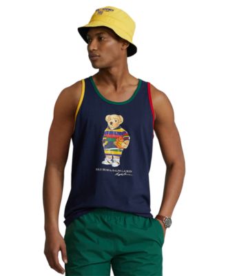 ralph lauren jersey top