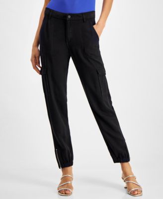 guess cargo pants womens