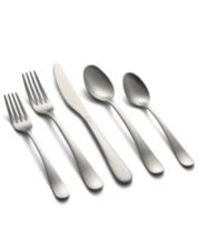 Cambridge Silversmiths Rame Copper 12-Piece Cutlery Set with Block