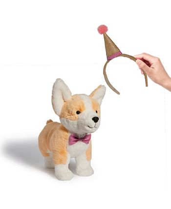 Stuffed corgis hot sale at target