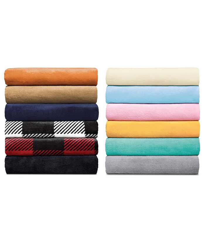 Ella Jayne Wearable Weighted Snuggle Blanket Macy's