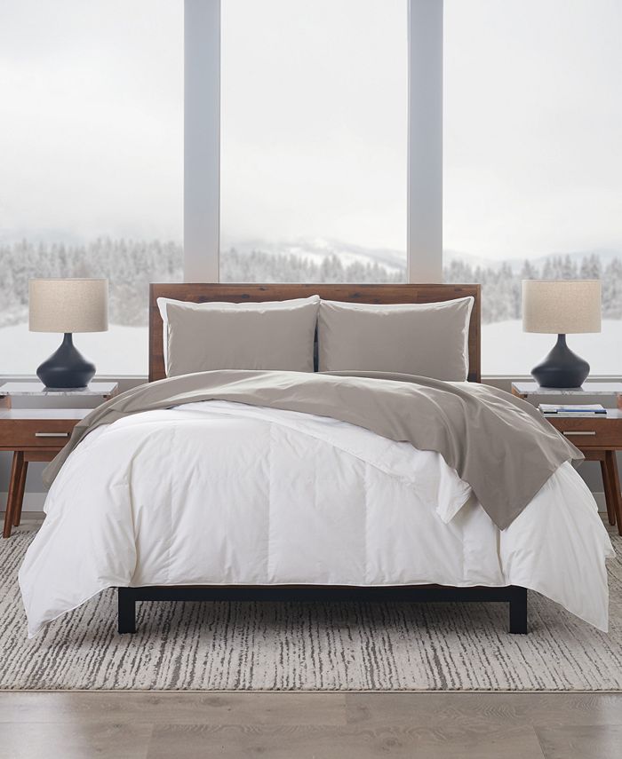 Ella Jayne Lightweight DownBlend Comforter, Twin Macy's