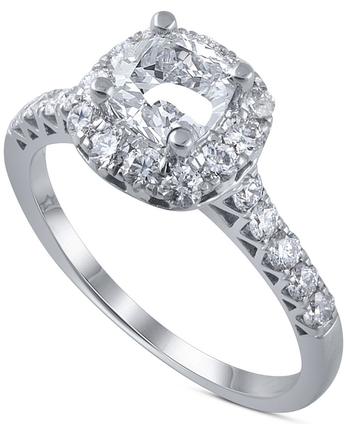 Macy's engagement rings on sale