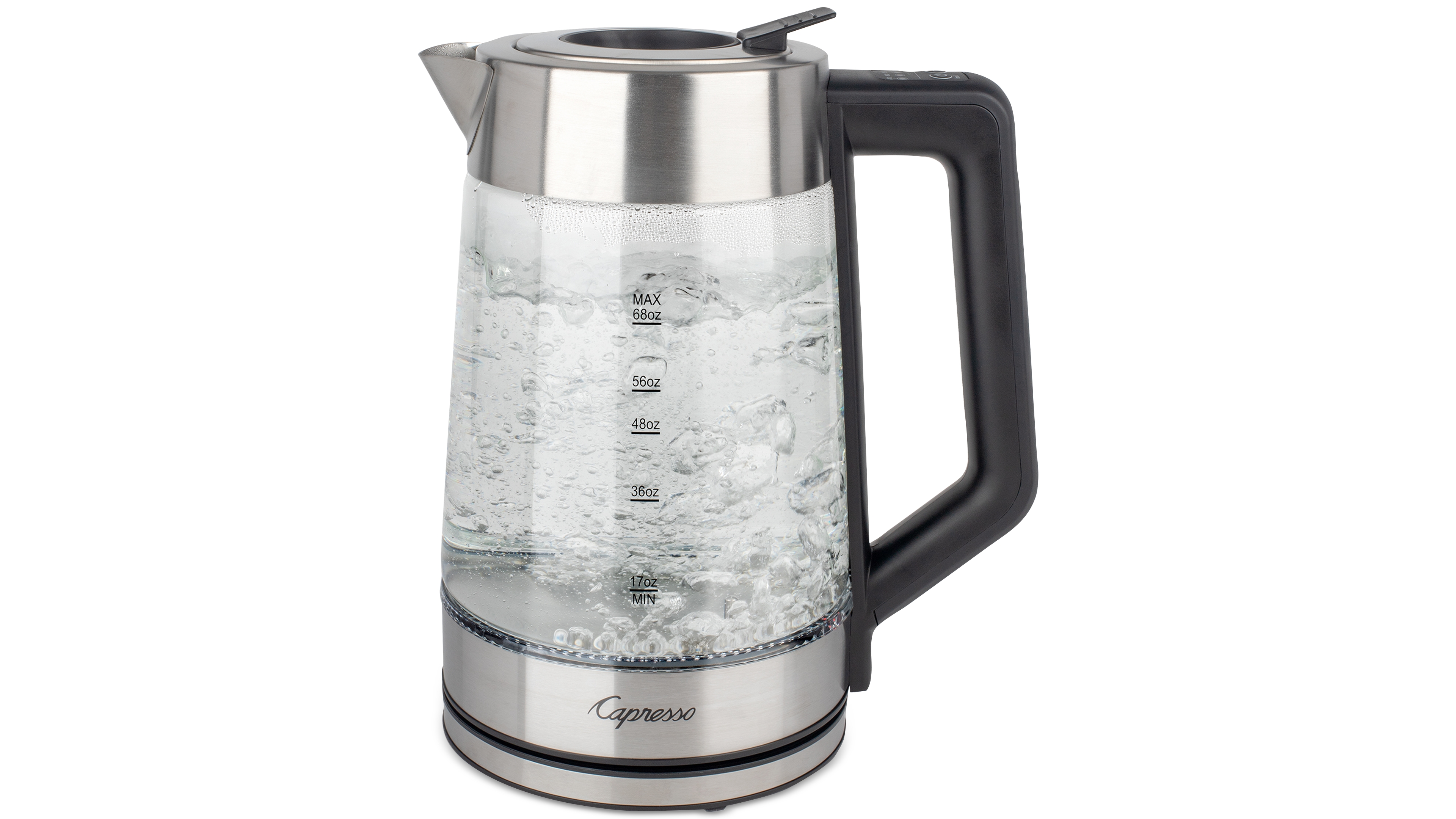 Capresso H2O Select Glass Kettle
