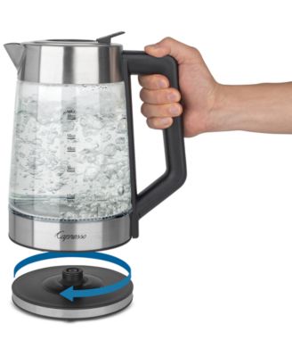 H2O Select Glass Kettle
