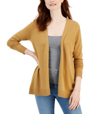 macys womens cardigan sweaters