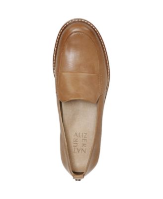 Darry Lug Sole Loafers