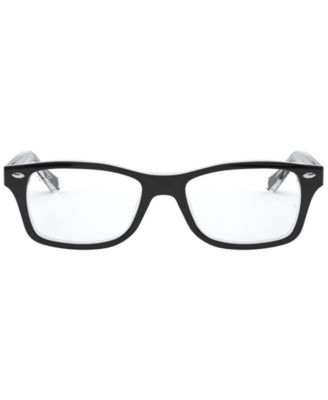 RY1531 Child Square Eyeglasses