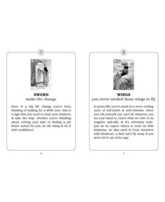 Believe in Your Own Magic - A 45-Card Oracle Deck and Guidebook by Amanda Lovelace