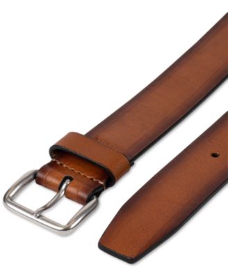 Men's Wakefield Burnished Dress Belt 