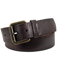 Men's Marco Leather Belt