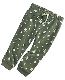 Toddler Boys Starry Joggers, Created for Macy's 
