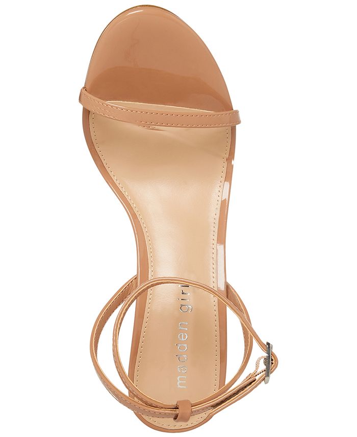 Madden Girl Tasha TwoPiece Dress Sandals & Reviews Sandals Shoes