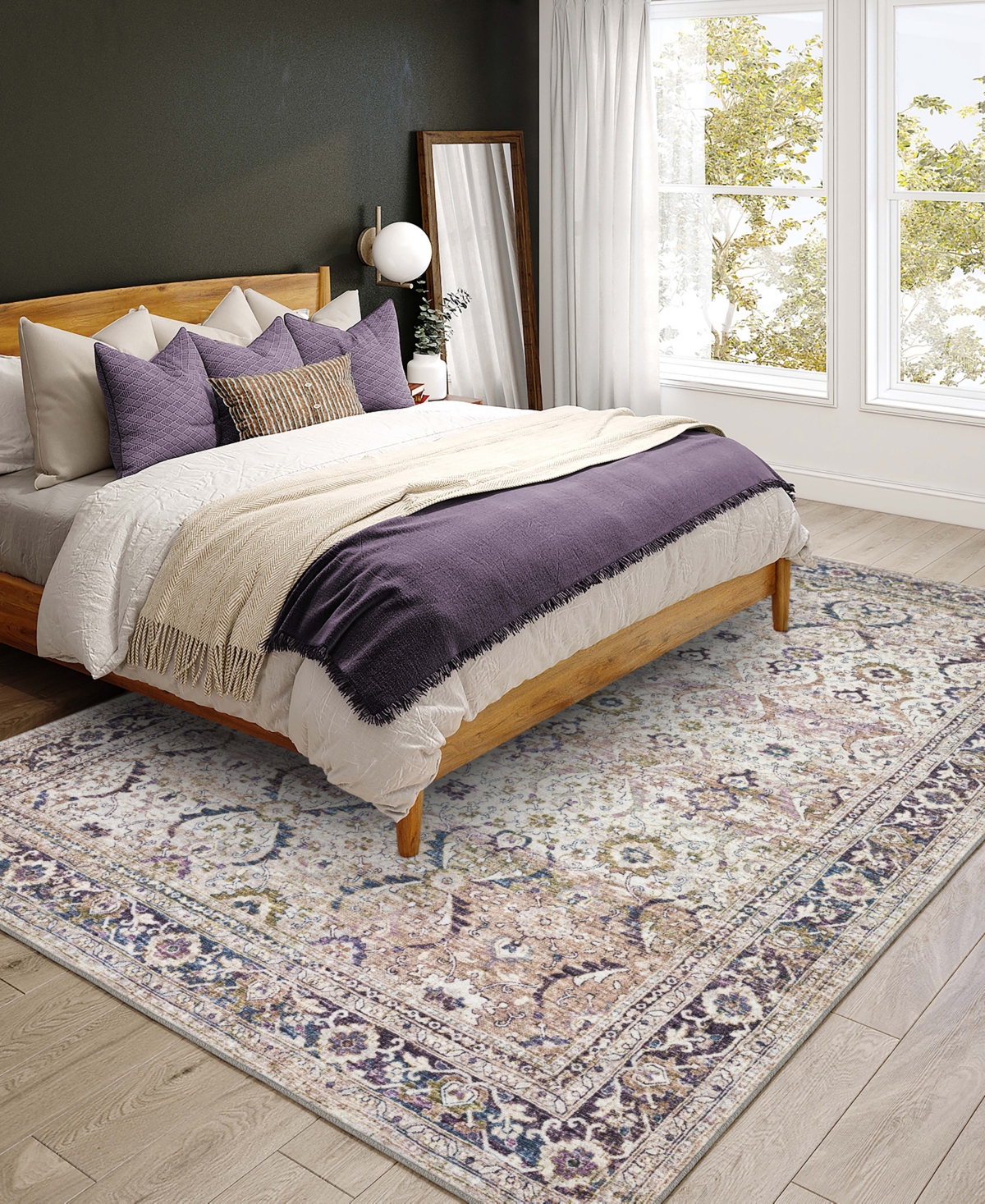 Dalyn Jericho JC1 Area Rug