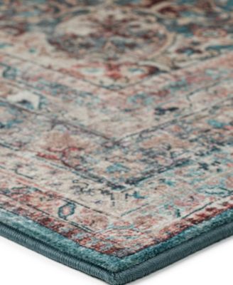 Jericho Washable JC6 2' x 3' Area Rug