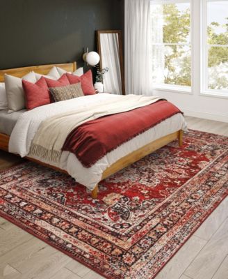 Jericho Washable JC6 Area Rug