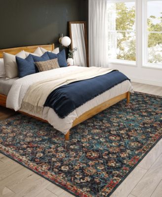 Jericho Washable JC8 2' x 3' Area Rug
