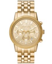 Michael kors on sale watch macys mens