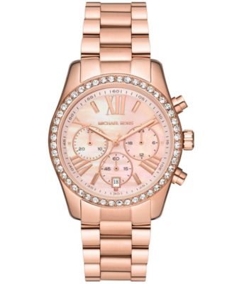 Macys michael kors watch hotsell