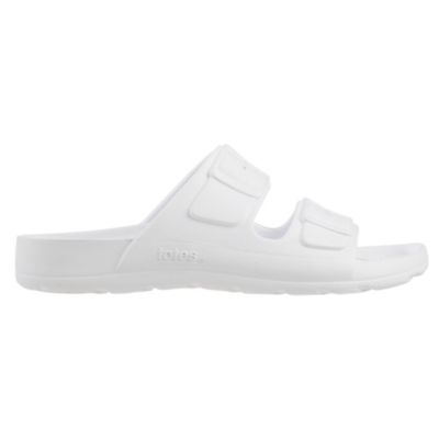 Women's Everywear&reg; Double Buckle Slides