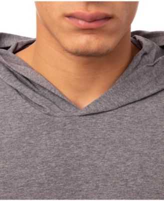 XRAY Big & Tall Long Sleeve Hooded T-Shirt