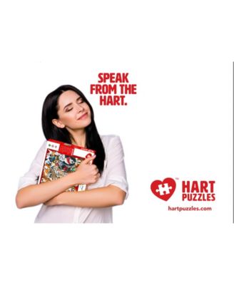 Blue Eyes Tiger 24" x 30" By Colin Bogle Set, 1000 Pieces