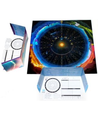 The Search For Planet X Set, 72 Pieces