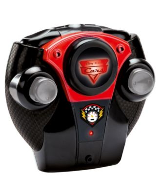 Cars Jada Toys 1-24 Scale Disney Pixar Lightning McQueen Crash Car Radio Controlled Toy Car Remote Control