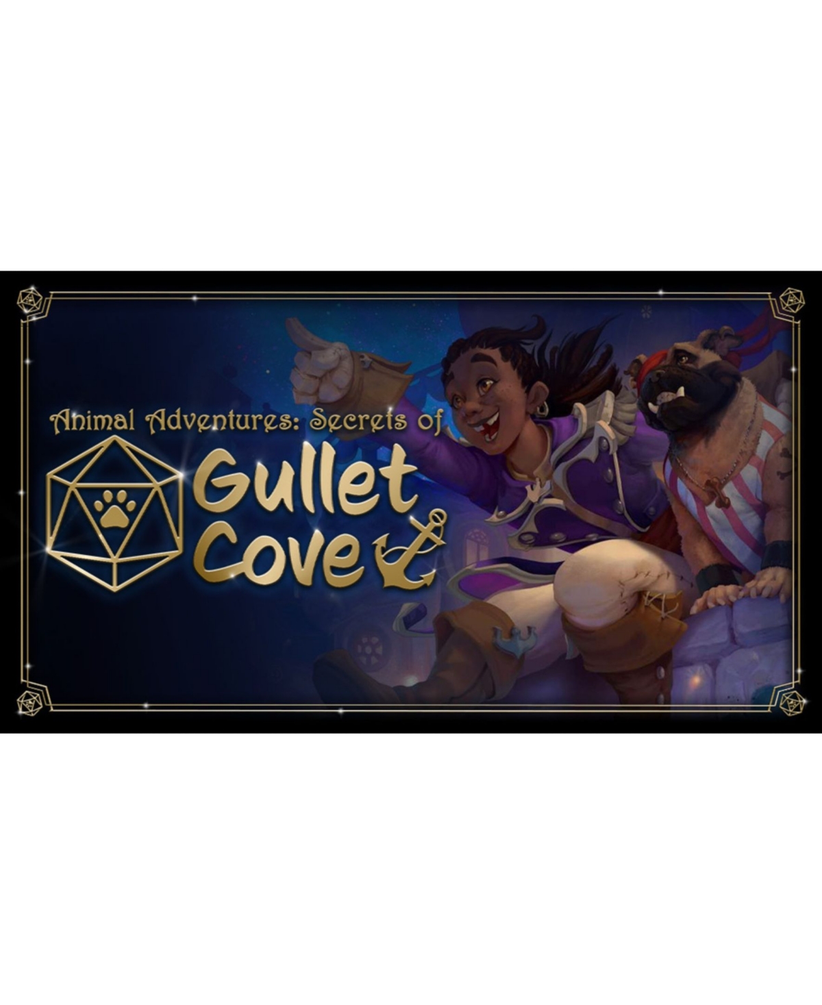 Shop Animal Adventure S Secrets Of Gullet Cove, Source Book In Multi