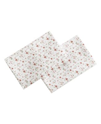 300 Thread Count Cotton Sateen Pillowcase Pair, Standard