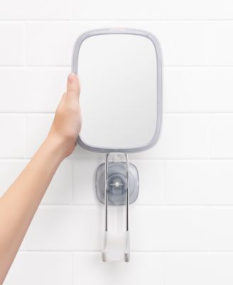 Good Grips StrongHold Suction Fog-Resistant Shower Mirror