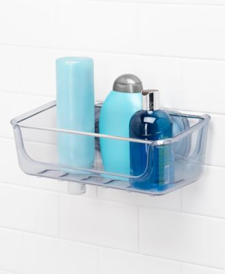 Good Grips StrongHold Suction Large Shower Basket