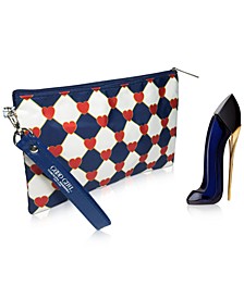 Complimentary 2-Pc. Beauty Gift with $89 purchase from the Carolina Herrera Makeup Collection