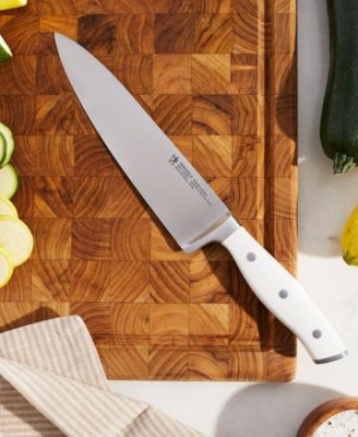 HENCKELS Forged Accent 8" Chef's Knife with Handle