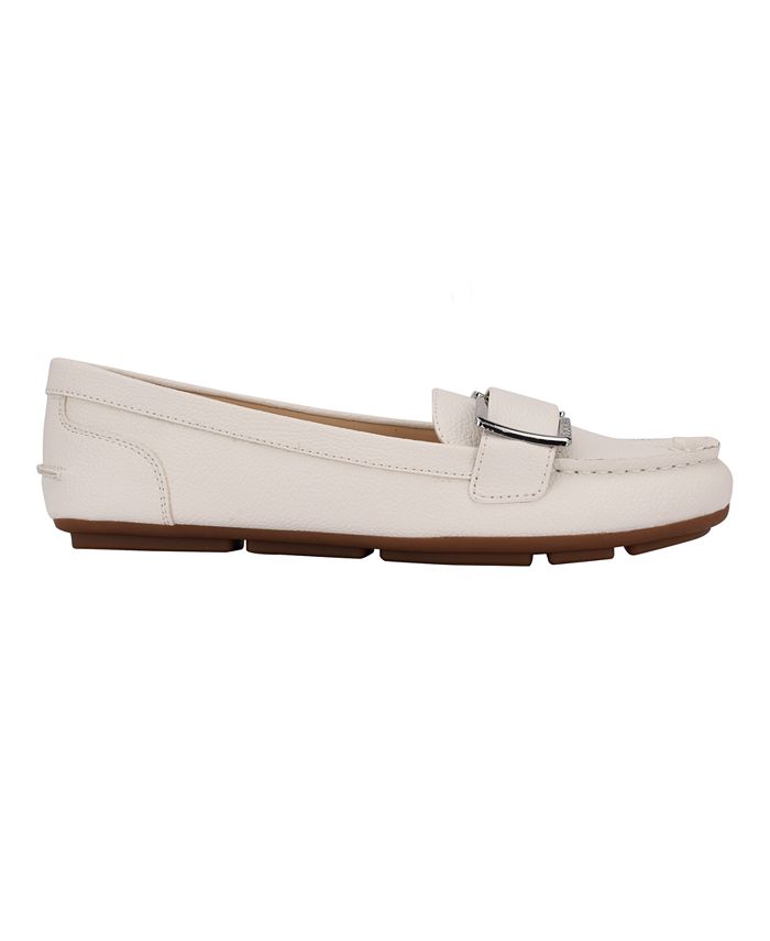Calvin Klein Women's Lydia Casual Loafers - Macy's