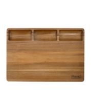 The Cellar Large Acacia Wood Paddle, Created for Macy's - Brown