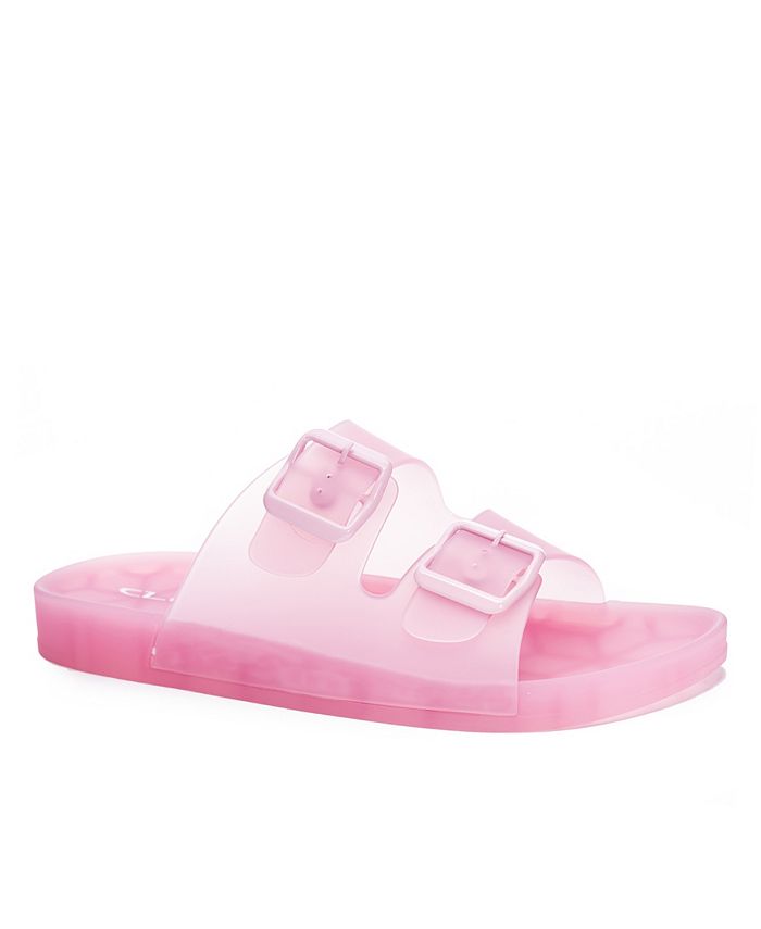 CL by Chinese Laundry Women's Jaylen Slide Sandals - Macy's
