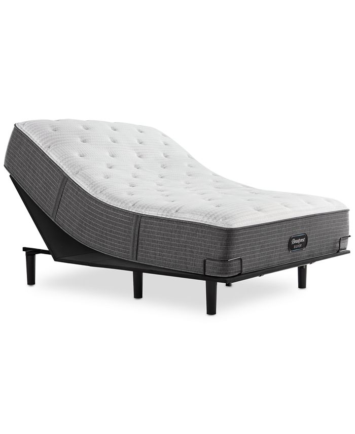 Beautyrest - &reg; Silver&reg; BRS900-C 15.75" Medium Pillowtop Mattress- King