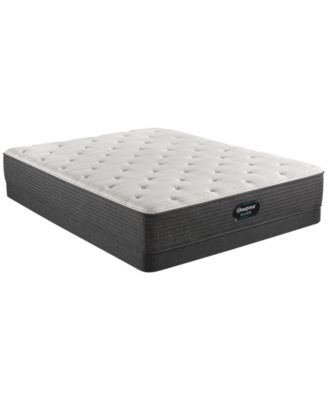 CLOSEOUT! BRS900 12.25" Medium Mattress Set- Queen