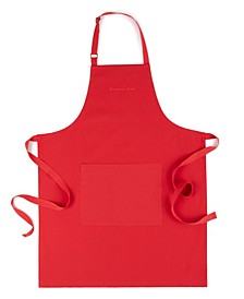 Solid Apron Single Pack, 32" x 28"