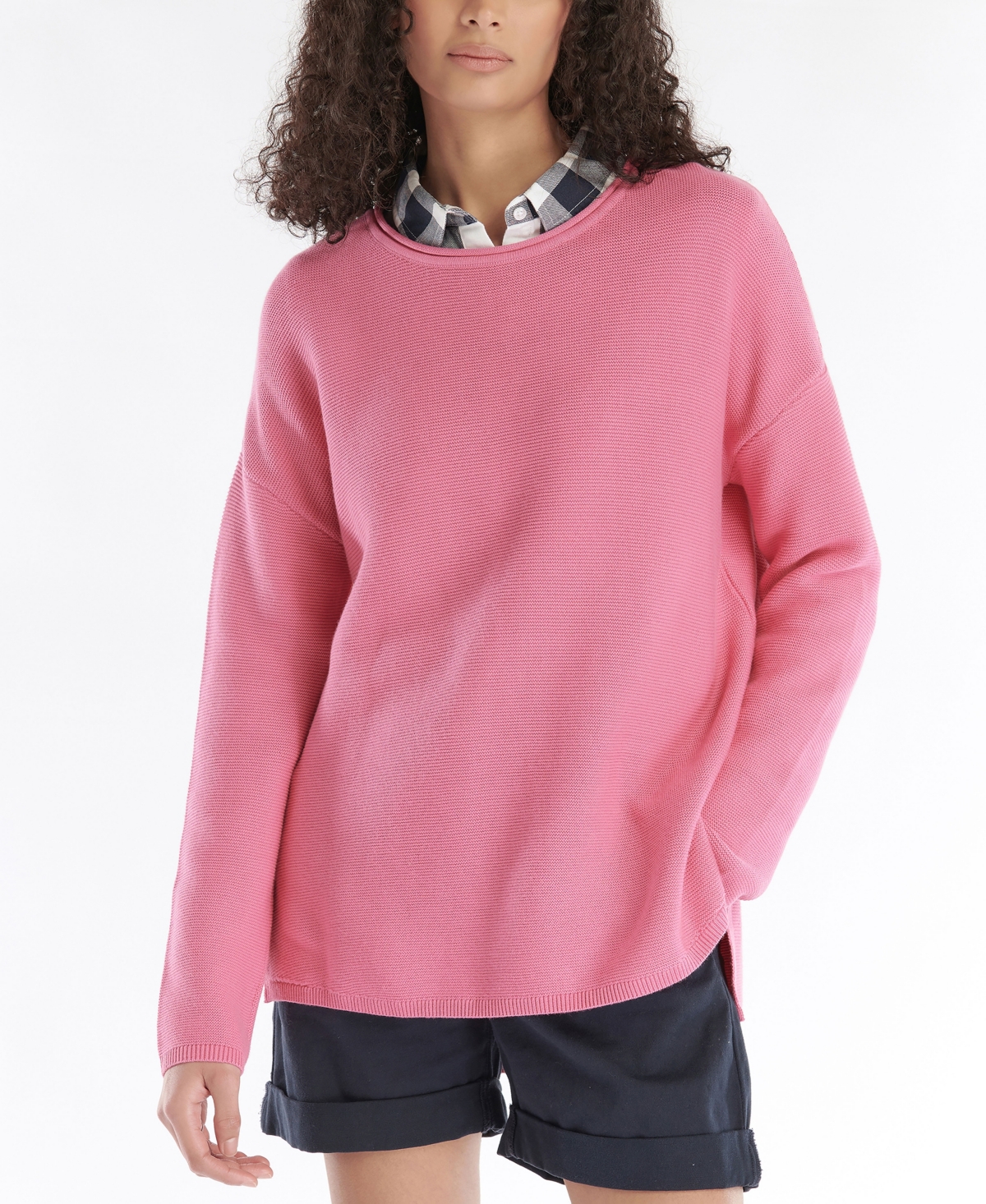 Barbour Women's Mariner Knit Sweater